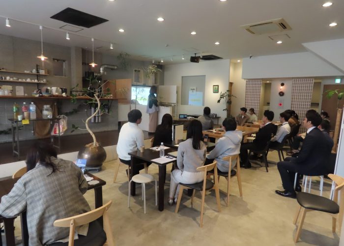 学生と語る会_地元企業TO KATARUBA