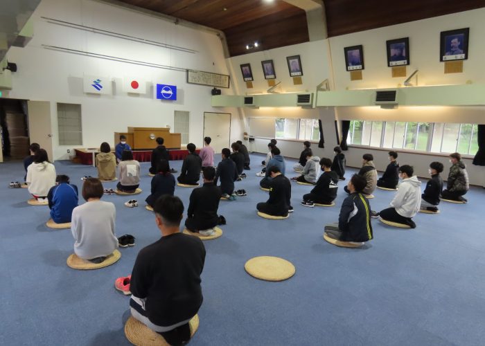 新入社員研修会2