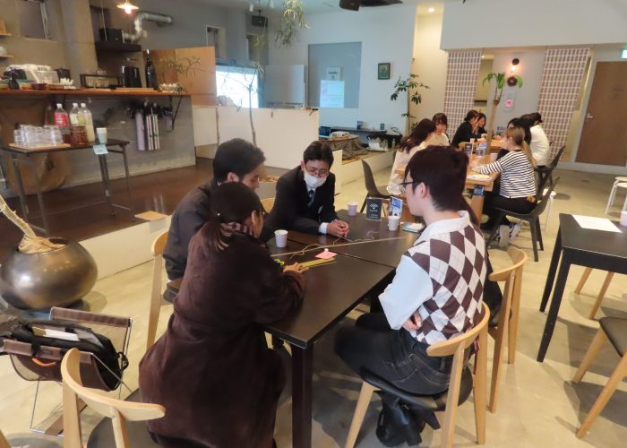 学生と語る会_地元企業TO KATARUBA