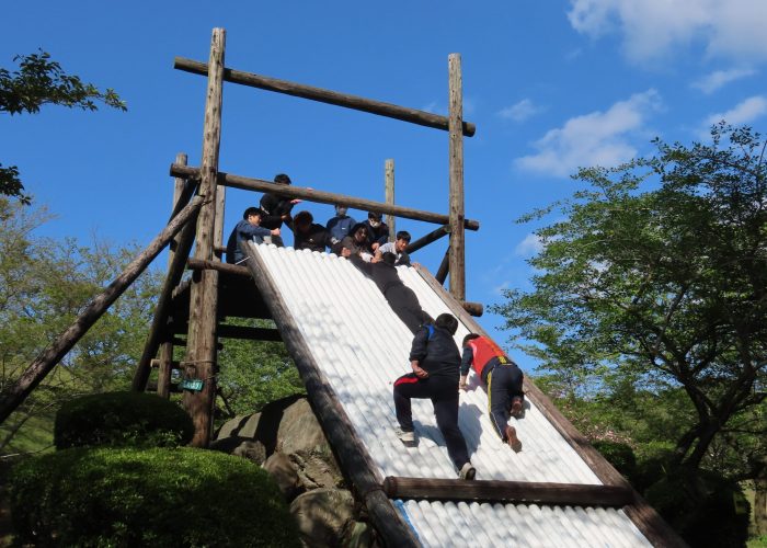 新入社員研修会1