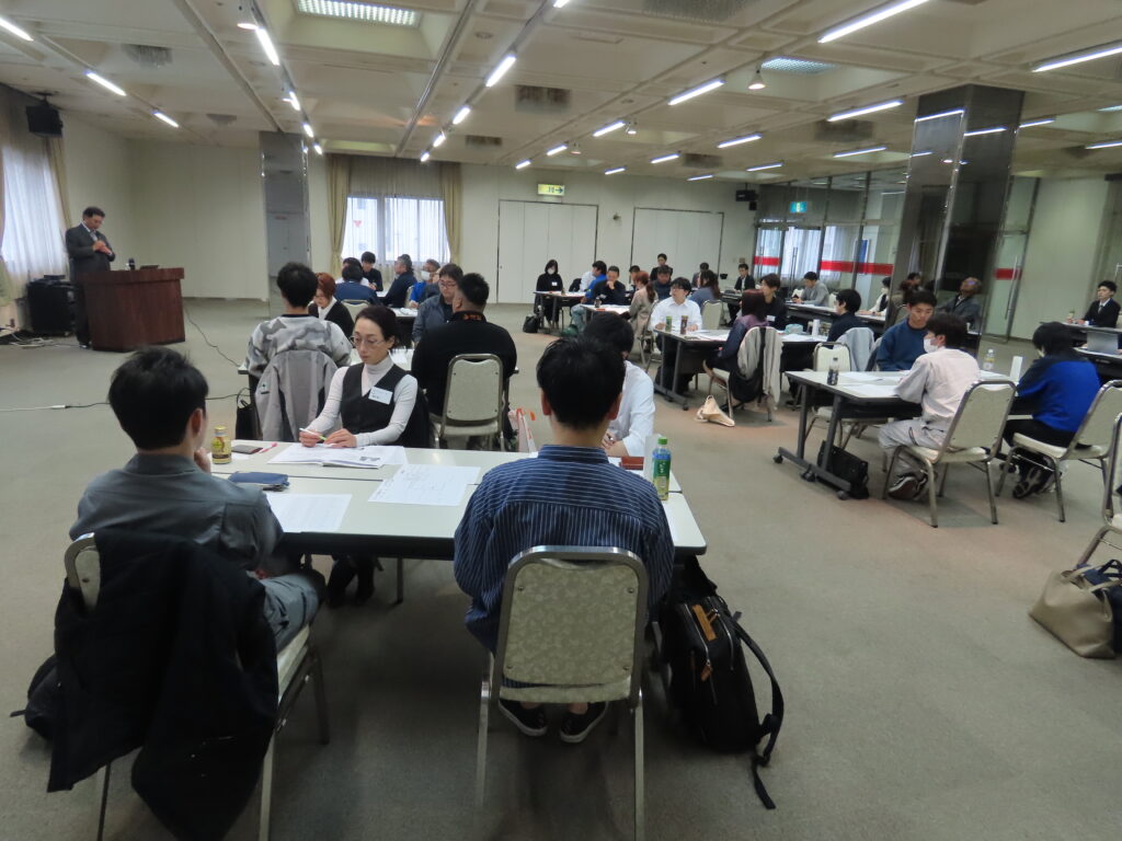 第18期共育塾第4講の様子