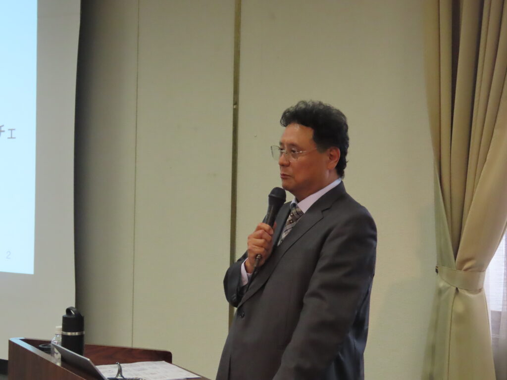 第18期共育塾第4講の様子