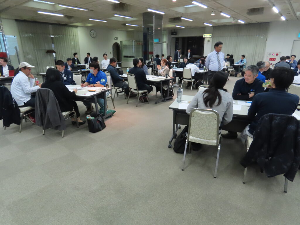 第18期共育塾第4講の様子