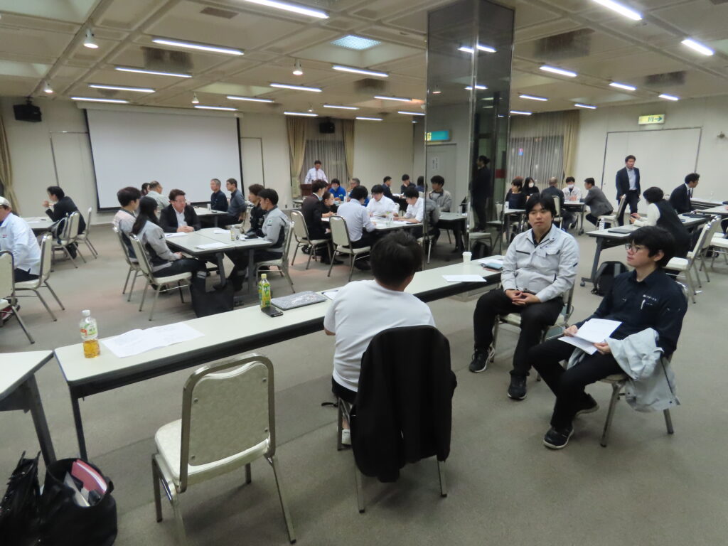 第18期共育塾第4講の様子