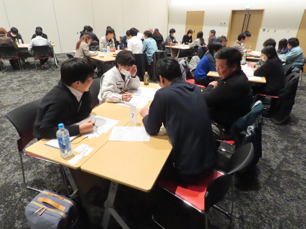 共育塾の様子
